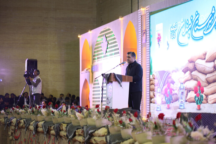 تصاویر| اولین اجلاسیه شهدای نهبندان