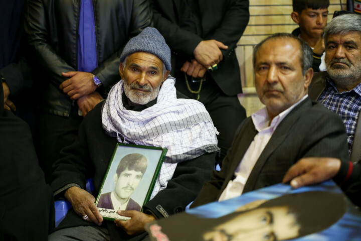 تصاویر| اولین اجلاسیه شهدای نهبندان