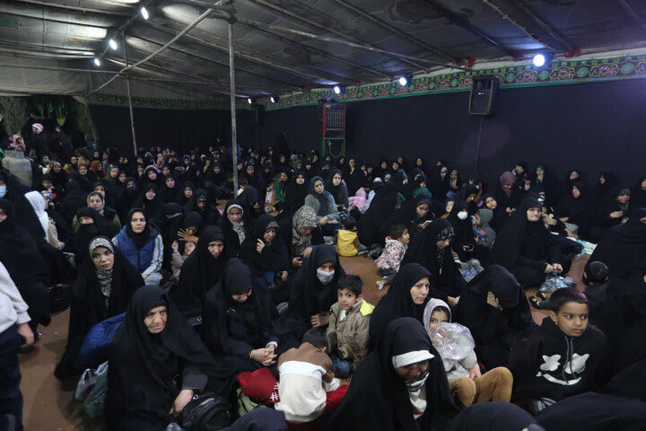 تصاویر/ برگزاری نخستین سالگرد تدفین شهید گمنام در پارک بزرگ شهر