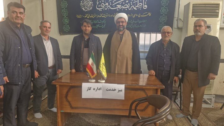 تصاویر/  اقامه نماز جمعه پلدشت