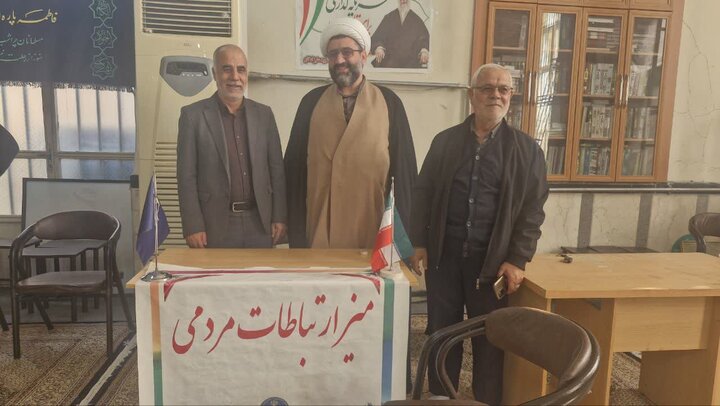 تصاویر/  اقامه نماز جمعه پلدشت