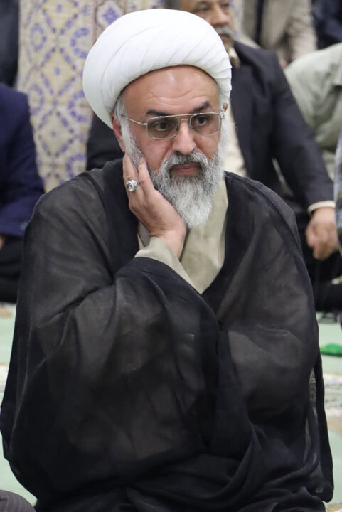 تصاویر/ برگزاری نماز جمعه شهرستان بافق