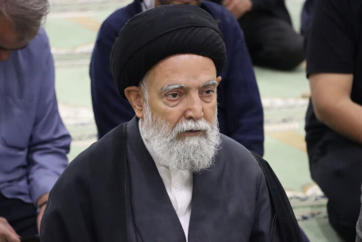 تصاویر/ برگزاری نماز جمعه شهرستان بافق