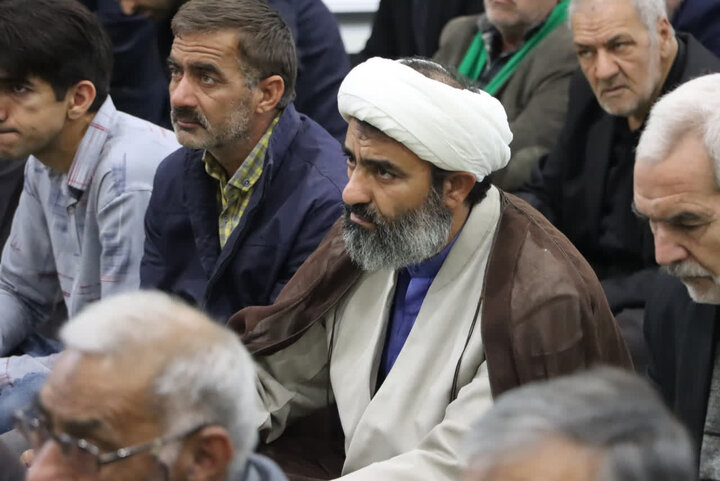 تصاویر/ برگزاری نماز جمعه شهرستان بافق