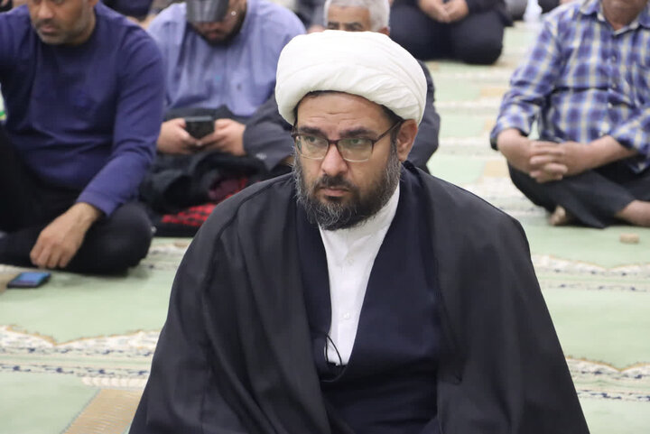 تصاویر/ برگزاری نماز جمعه شهرستان بافق
