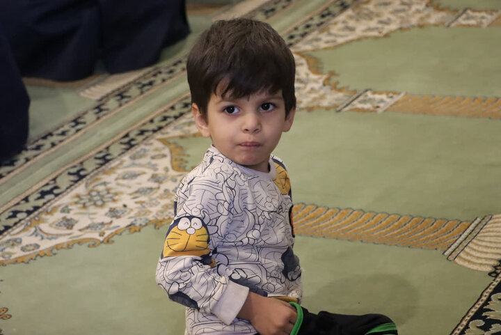 تصاویر/ برگزاری نماز جمعه شهرستان بافق