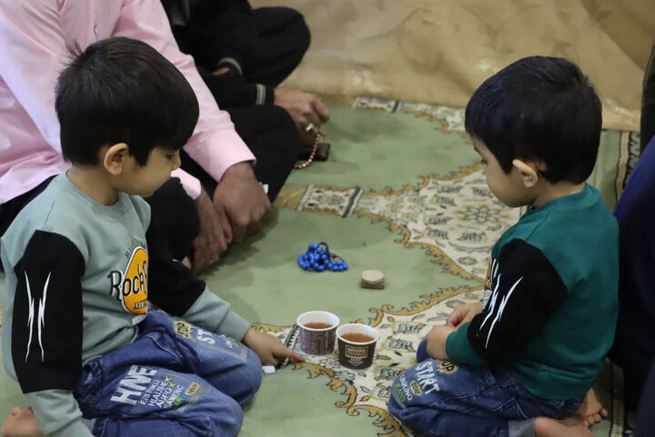 تصاویر/ برگزاری نماز جمعه شهرستان بافق