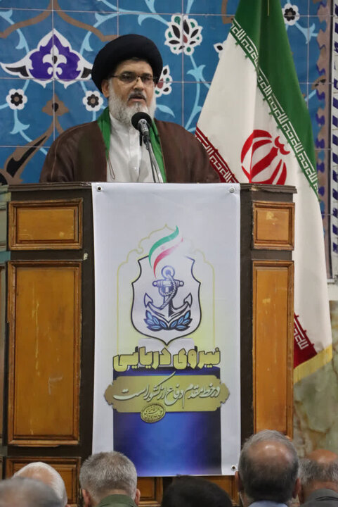 تصاویر/ برگزاری نماز جمعه شهرستان بافق