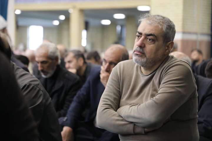 تصاویر/ اقامه نماز جمعه شهرستان ارومیه