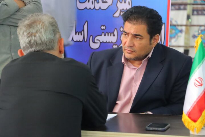 تصاویر/ نماز جمعه اسلامشهر