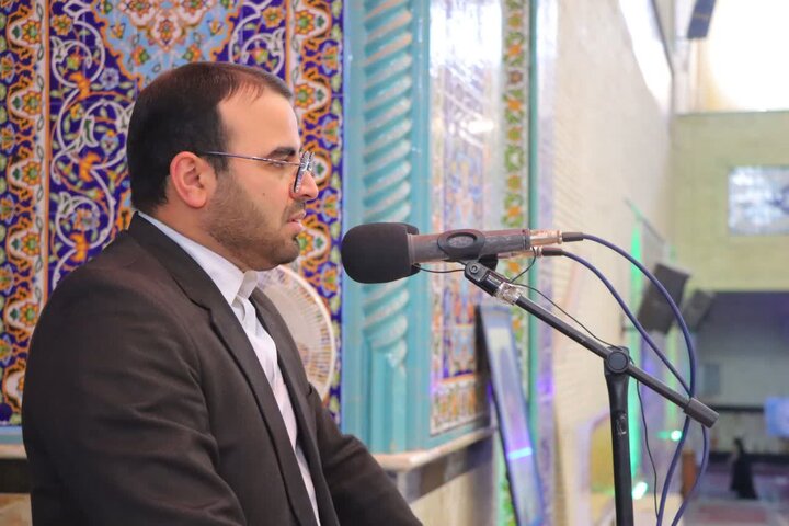 تصاویر/ نماز جمعه اسلامشهر