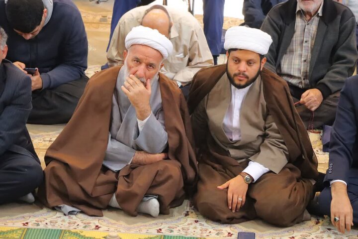 تصاویر/ نماز جمعه اسلامشهر