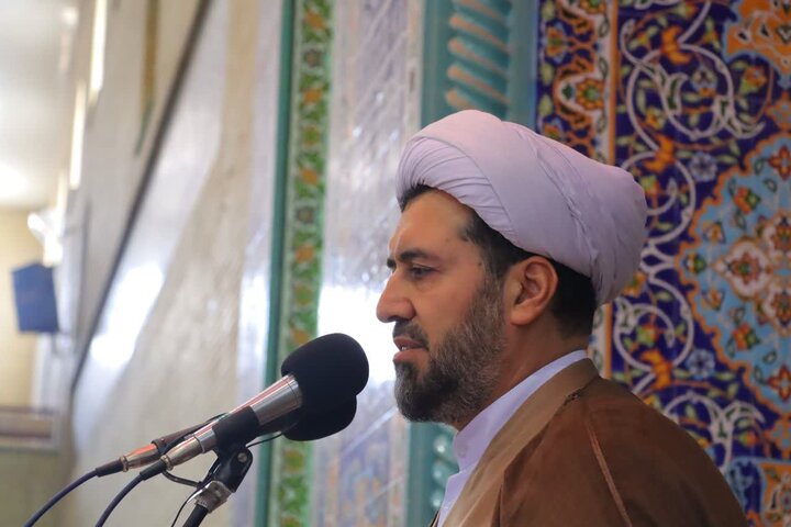 تصاویر/ نماز جمعه اسلامشهر