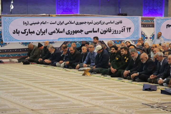 تصاویر/ نماز جمعه اسلامشهر