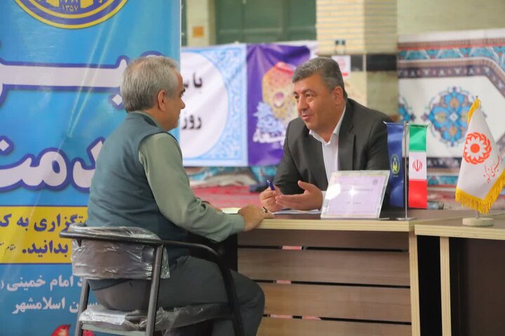 تصاویر/ نماز جمعه اسلامشهر