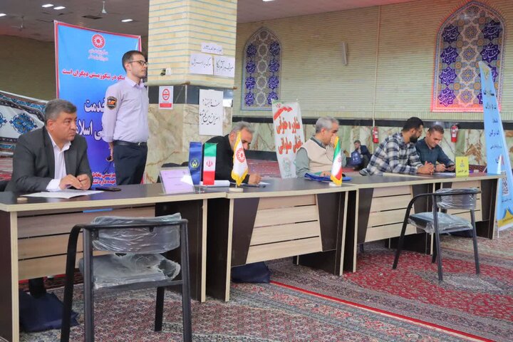 تصاویر/ نماز جمعه اسلامشهر