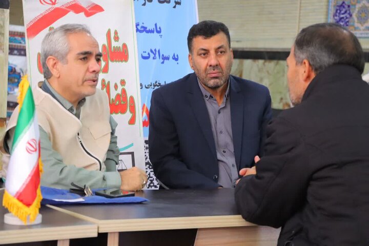 تصاویر/ نماز جمعه اسلامشهر