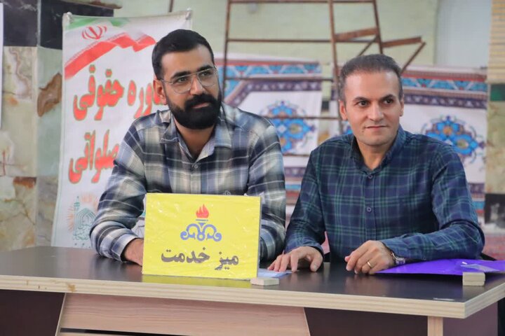 تصاویر/ نماز جمعه اسلامشهر