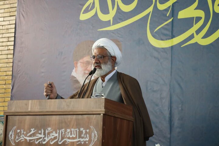 تصاویر/ اقامه نماز جمعه شهر رفسنجان