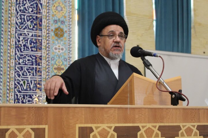 تصاویر / نماز جمعه شهرستان بناب