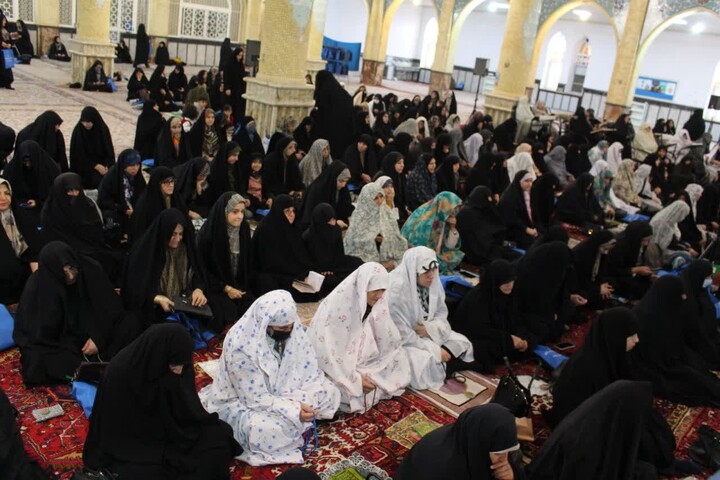 تصاویر / نماز جمعه شهرستان بناب