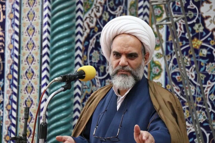 تصاویر / نماز جمعه شهرستان جلفا