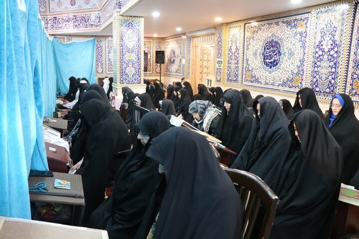 تصاویر / نماز جمعه شهرستان جلفا