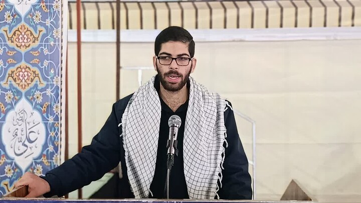 تصاویر / نماز جمعه شهرستان جلفا