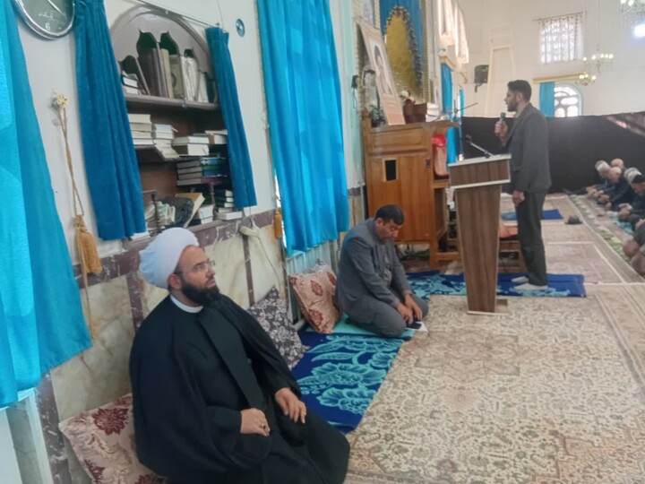 تصاویر / نماز جمعه شهرستان لیلان