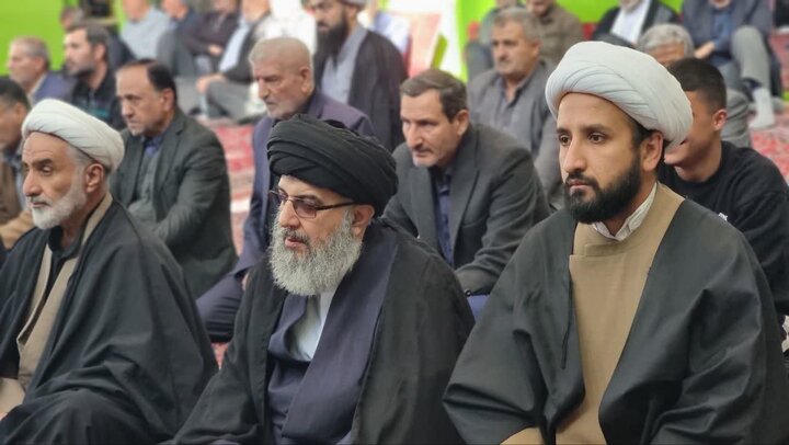 تصاویر/ نماز عبادی سیاسی جمعه در دماوند