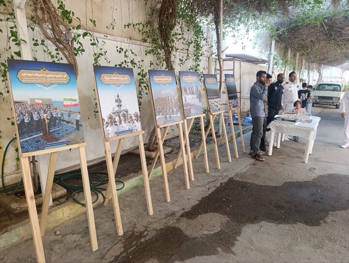 تصاویر/ آیین عبادی سیاسی نمازجمعه امروز شهر دارالحماسه بوشهر