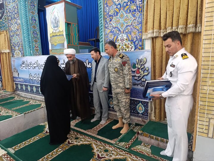 تصاویر/ آیین عبادی سیاسی نمازجمعه امروز شهر دارالحماسه بوشهر