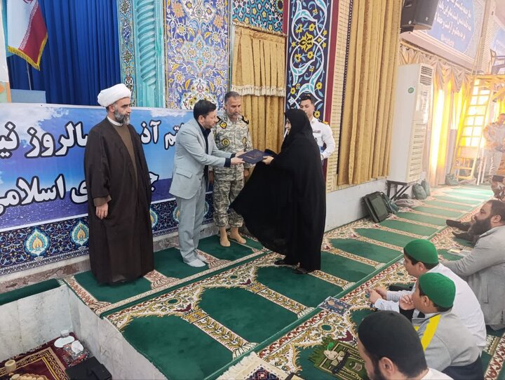 تصاویر/ آیین عبادی سیاسی نمازجمعه امروز شهر دارالحماسه بوشهر