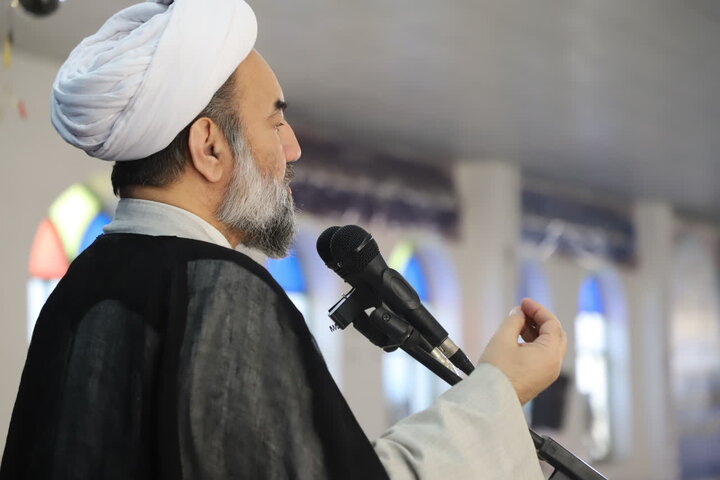 تصاویر/ آیین عبادی سیاسی نماز جمعه زاهدان