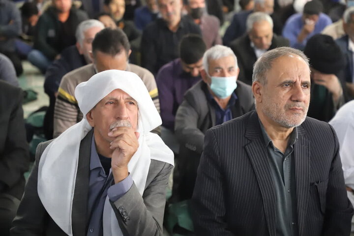 تصاویر/ آیین عبادی سیاسی نماز جمعه زاهدان