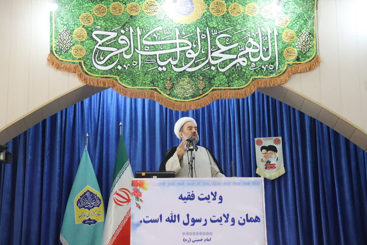 تصاویر/ آیین عبادی سیاسی نماز جمعه زاهدان