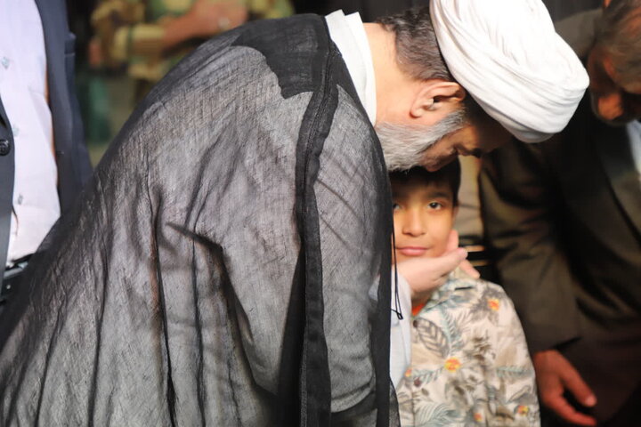 تصاویر/ آیین عبادی سیاسی نماز جمعه زاهدان