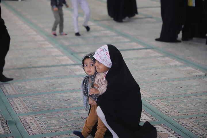 تصاویر/ آیین عبادی سیاسی نماز جمعه زاهدان