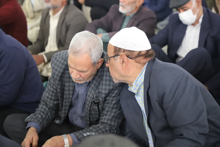 تصاویر/ آیین عبادی سیاسی نماز جمعه زاهدان