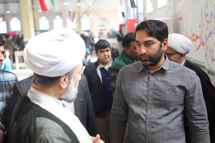 تصاویر/ آیین عبادی سیاسی نماز جمعه زاهدان