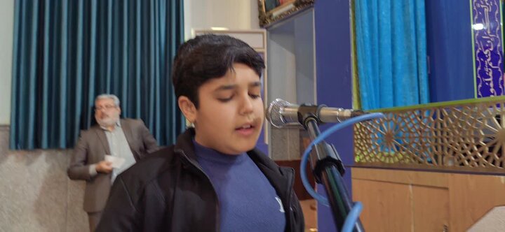 تصاویر/ اقامه نماز جمعه شهر خانوک