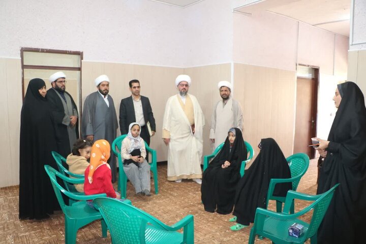 تصاویر/ اقامه نماز جمعه شهر فهرج