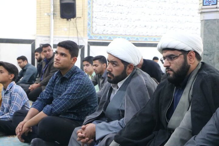 تصاویر/ اقامه نماز جمعه شهر فهرج