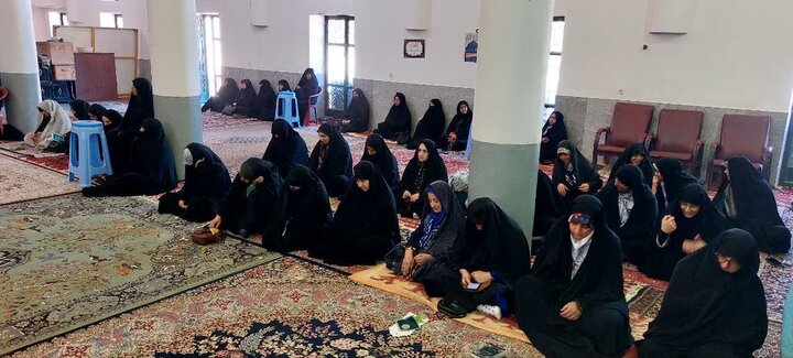 تصاویر/ اقامه نماز جمعه شهر شهداد