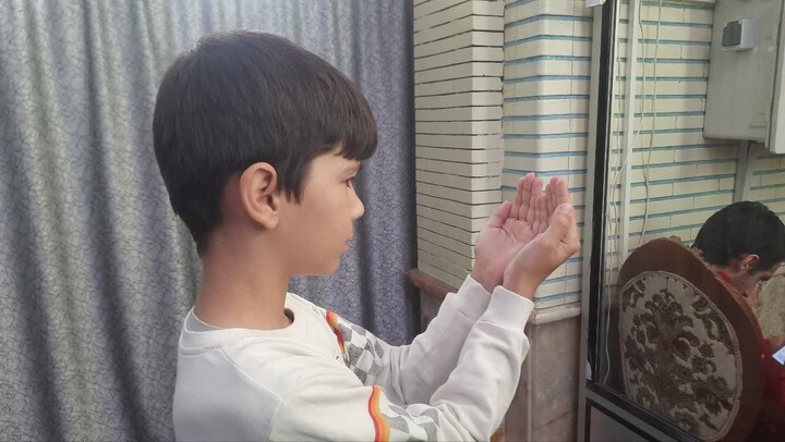 تصاویر / نماز جمعه شهرستان مراغه