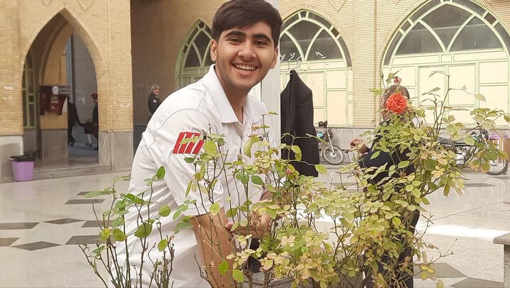 تصاویر / نماز جمعه شهرستان مراغه