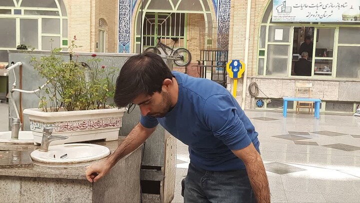 تصاویر / نماز جمعه شهرستان مراغه