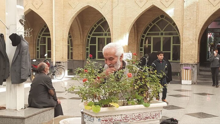 تصاویر / نماز جمعه شهرستان مراغه