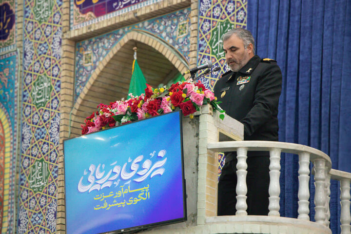 تصاویر/ اقامه نماز جمعه شهر کرمان