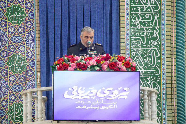 تصاویر/ اقامه نماز جمعه شهر کرمان